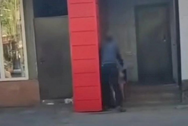 Женщину избили на улице в Талдыкоргане – полиция ведет расследование