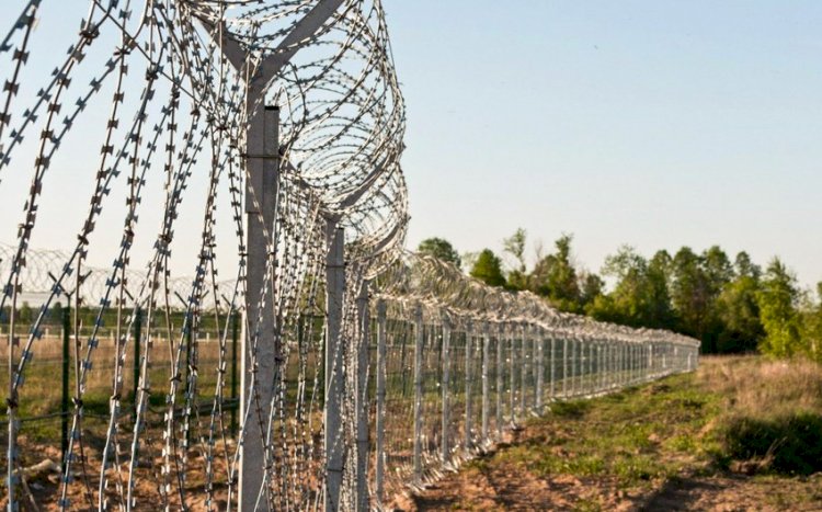 Нарушитель госграницы открыл стрельбу по пограничникам в Иле-Алатау