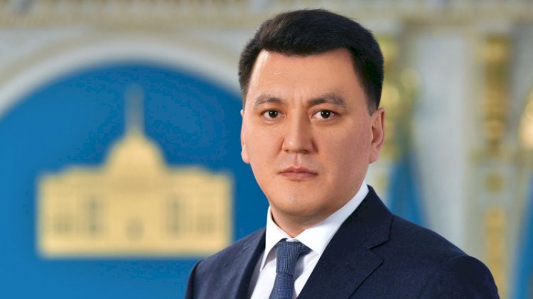 Ұлттық құрылтай развивает практику прямого диалога Президента с общественностью - Ерлан Карин