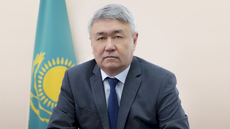 Назначен председатель Комитета атомного и энергетического надзора и контроля Минэнерго РК