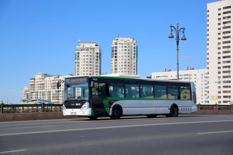В связи с началом учебного года акимат столицы призвал жителей заранее планировать маршрут