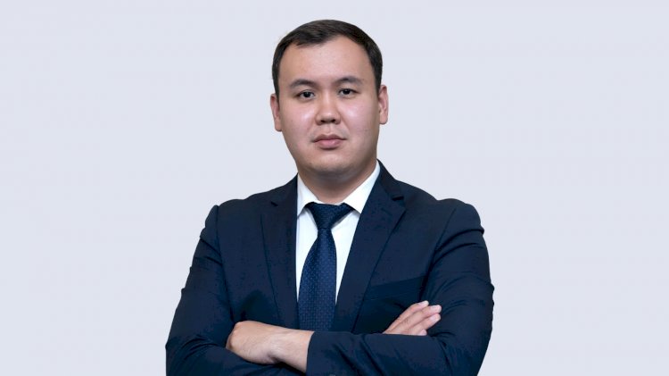 Камиль Акатов назначен вице-министром  науки и высшего образования РК