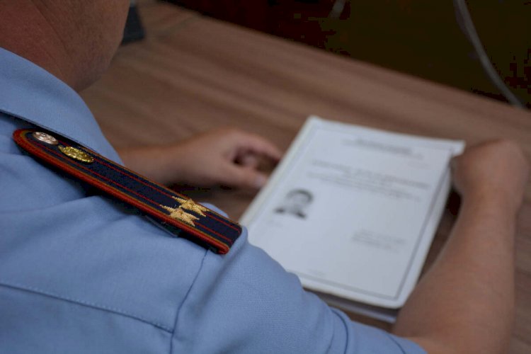Алматинские полицейские раскрыли многомиллионную кражу кабеля