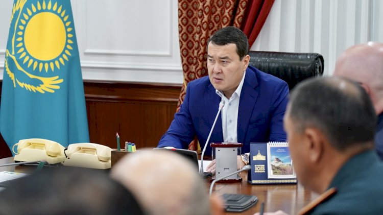 Для потерявших жилье при пожарах в Костанайской области построят новые дома – Алихан Смаилов
