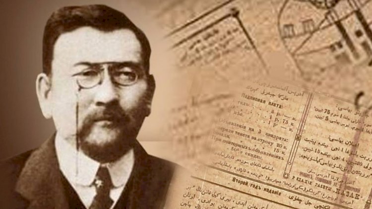 О жизни и творчестве Ахмета Байтурсынова планируют снять художественный фильм 