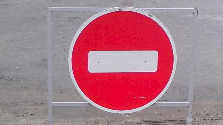 В Алматы временно перекроют улицу Саина