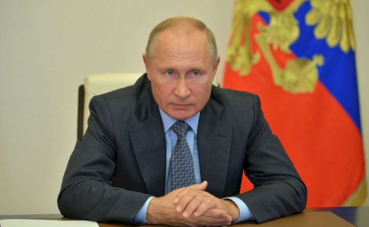 Путин посетит Казахстан в октябре