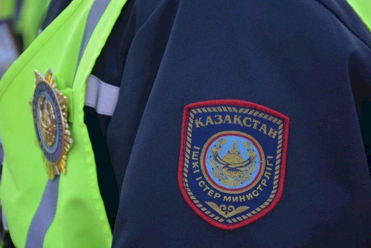 Акция «Приемная на дороге» проводится в Алматы