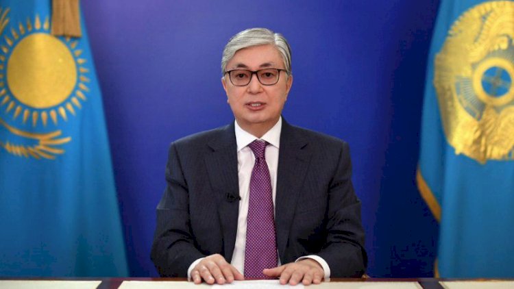 Президент РК поздравил короля Великобритании по случаю его вступления на престол