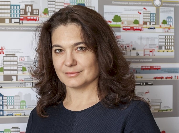 Елена Ерзакович: Отсутствие скоростного общественного транспорта – вызов для развития Алматы