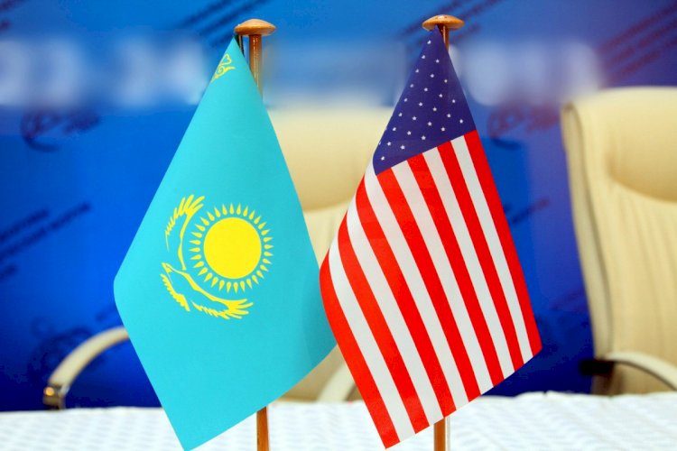 За 7 месяцев 2022 года экспорт из Казахстана в США вырос на 77,2%