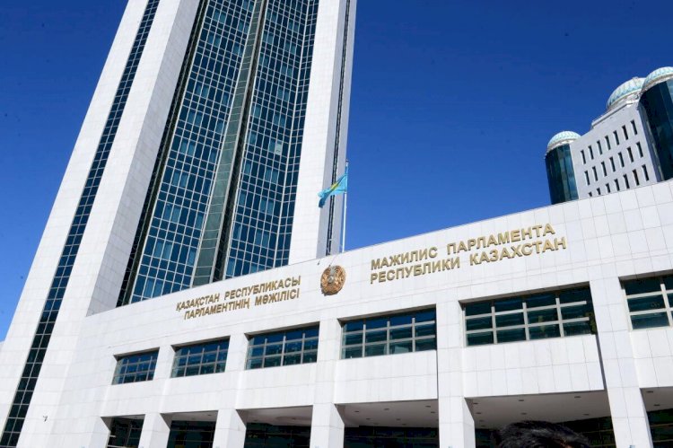 Мажилис одобрил в первом чтении поправки в Налоговый кодекс