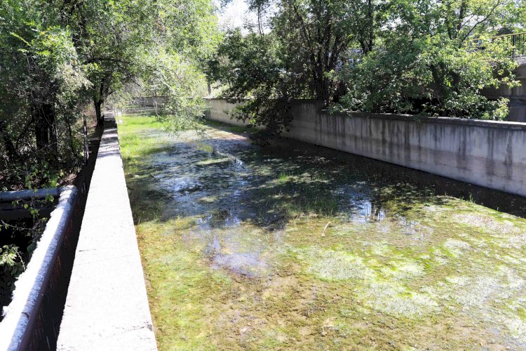Рядом с БАКом построят дополнительный коллектор для отвода воды во время половодья