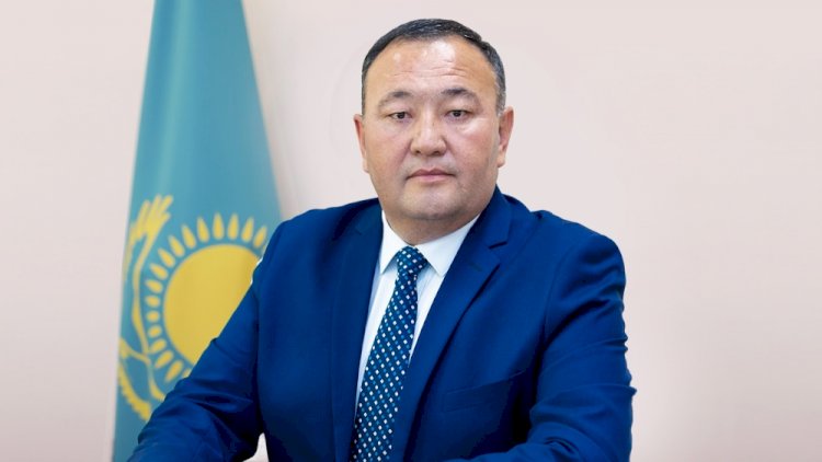 Руководителем аппарата Минторговли стал Аскар Бегманов