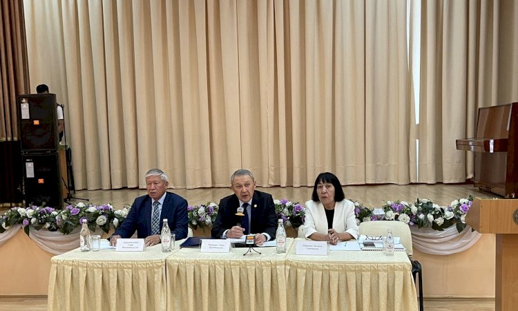 Верные ориентиры: Совет ветеранов города Алматы обсудил пути реализации задач, обозначенных Президентом РК