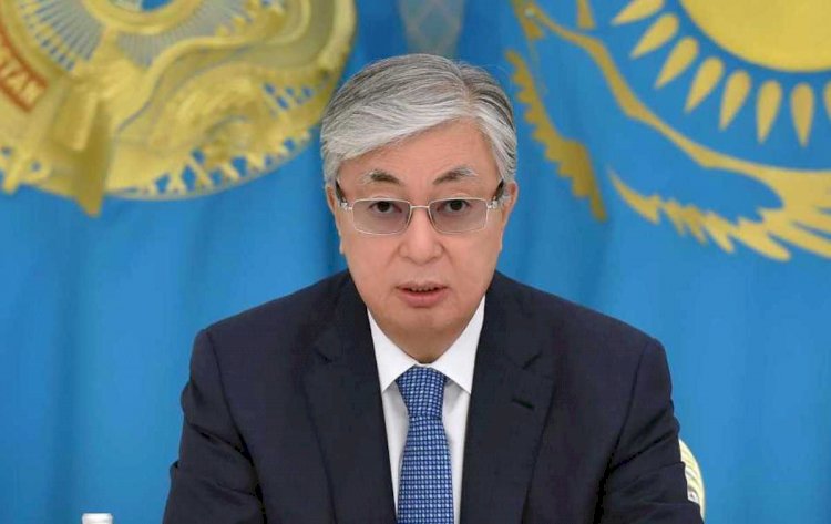 Стрельба в школе Ижевска: Токаев выразил соболезнования Путину