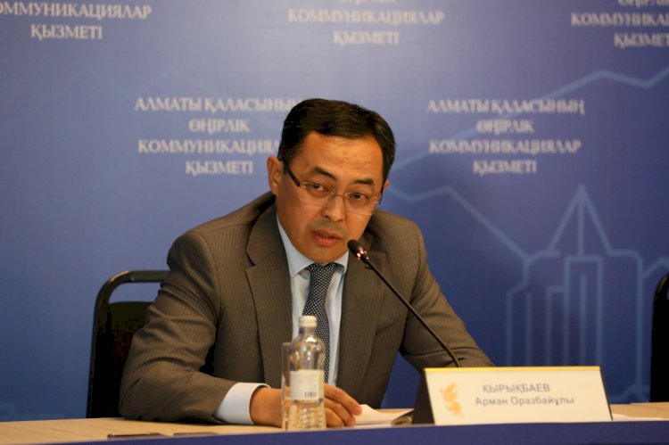 Ситуация с приезжими находится на особом контроле в Алматы