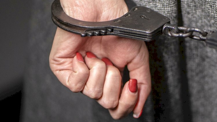 Задержана алматинка, промышлявшая кражами в магазинах