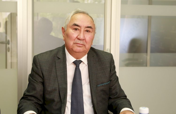 В качестве кандидата в Президенты РК от партии «Ауыл» выдвинут Жигули Дайрабаев
