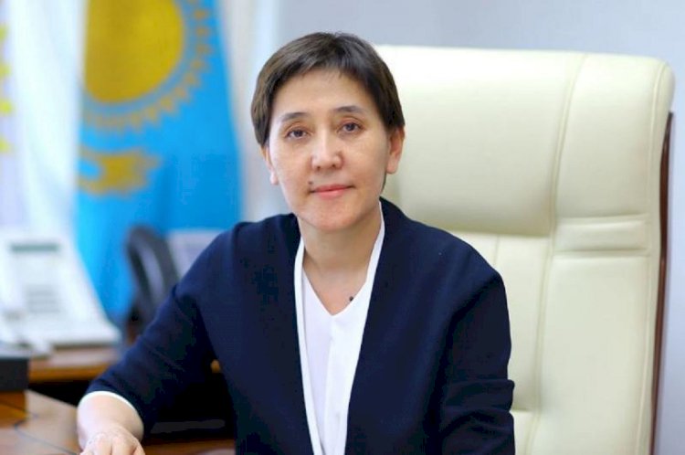 Тамара Дуйсенова поздравила пенсионеров Казахстана с Днем пожилого человека