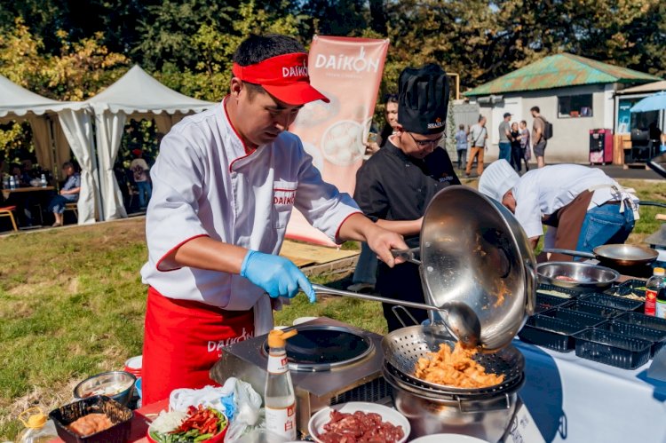 Конкурс на самый вкусный лагман прошел в Алматы