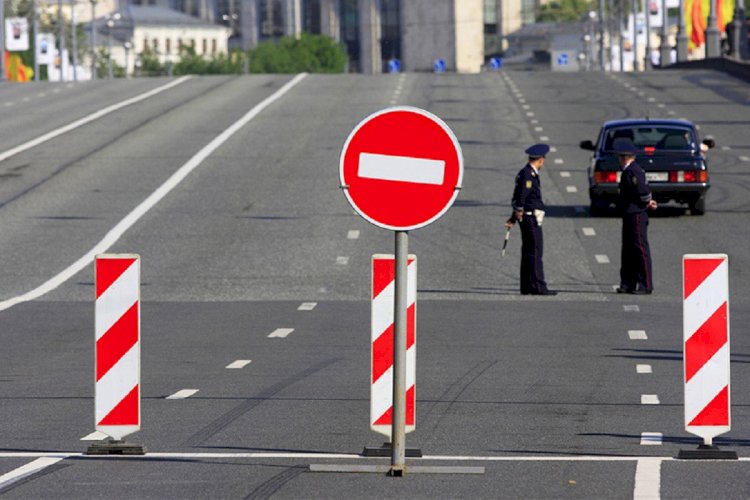 В Алматы из-за строительства дорожной развязки временно изменены схемы автобусных маршрутов