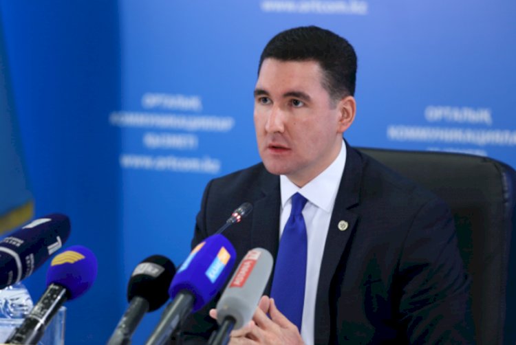 Назначен официальный представитель МЧС Казахстана