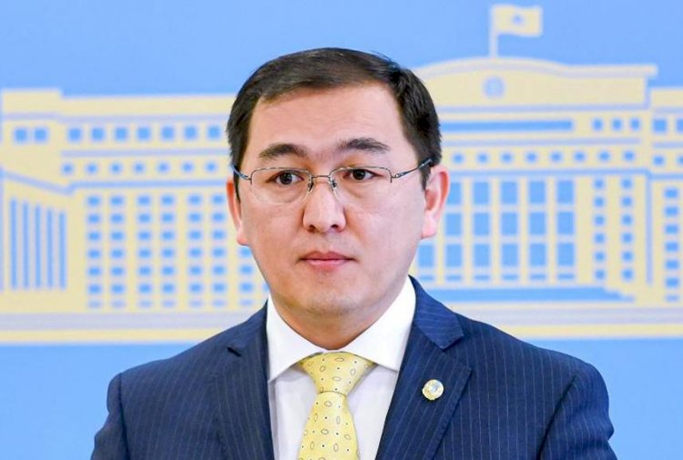 Заявление Марии Захаровой касательно высылки посла Украины прокомментировали в МИД РК