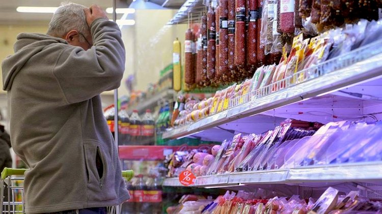 Казахстан оказался в тройке антилидеров с самым высоким ростом цен на продукты по СНГ