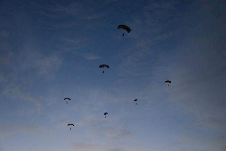 В рамках учений ОДКБ разведчики перешли к активным боевым действиям