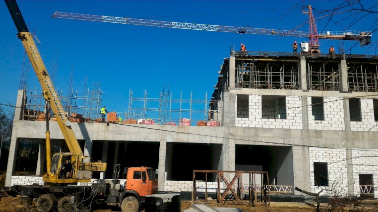 Пять новых школ планируют ввести в эксплуатацию до конца года  в Алатауском районе