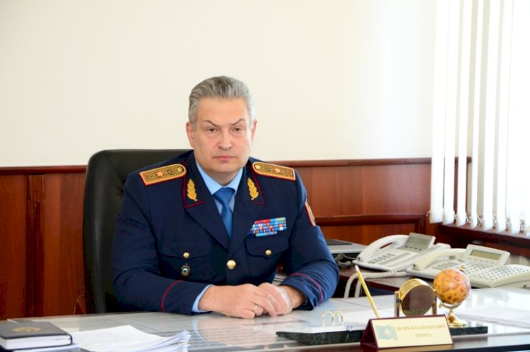 Игорь Лепеха назначен заместителем министра МВД