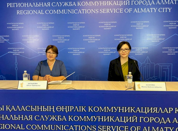 В Алматы рассказали о подготовке к выборам Президента РК