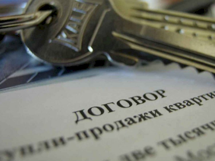 В Казахстане увеличилось количество сделок купли-продажи жилья