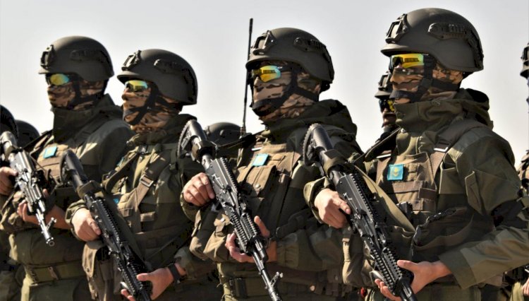 Выводы пока делать рано – Алмас Кораласов об изменениях в пенсионном обеспечении военнослужащих
