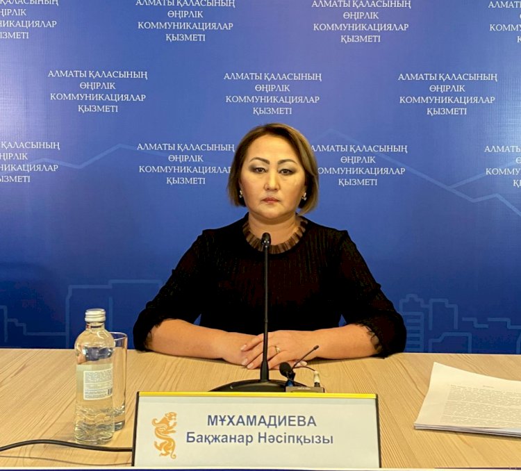 Медики Алматы отмечают рост заболеваемости ОРВИ и гриппом