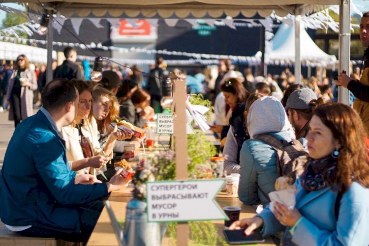 В Алматы пройдет международный гастрономический фестиваль Almaty Food Fest 2022