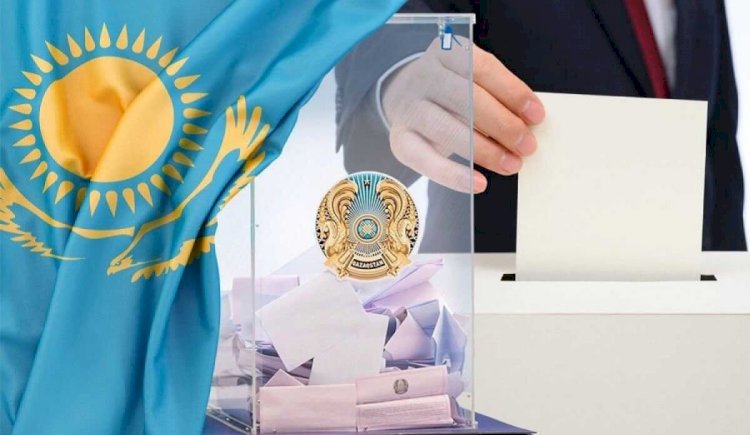 Право выбора: в Госмузее искусств РК им. А. Кастеева прошла предвыборная встреча