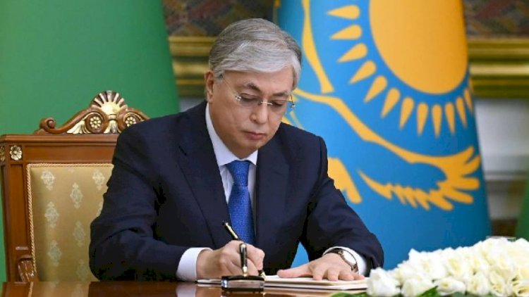 Президент выразил соболезнования родным и близким горняков, погибших в Шахтинске