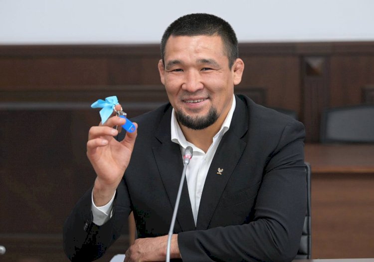 Олимпиада в Лондоне: бронзовый призер получил квартиру