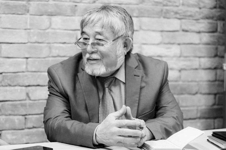 Президент выразил соболезнования в связи с кончиной Копена Амирбека