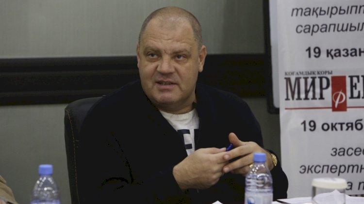 Эдуард Полетаев: Привлекательность текущих выборов заключается в том, что они показывают, как качественно изменилось казахстанское общество