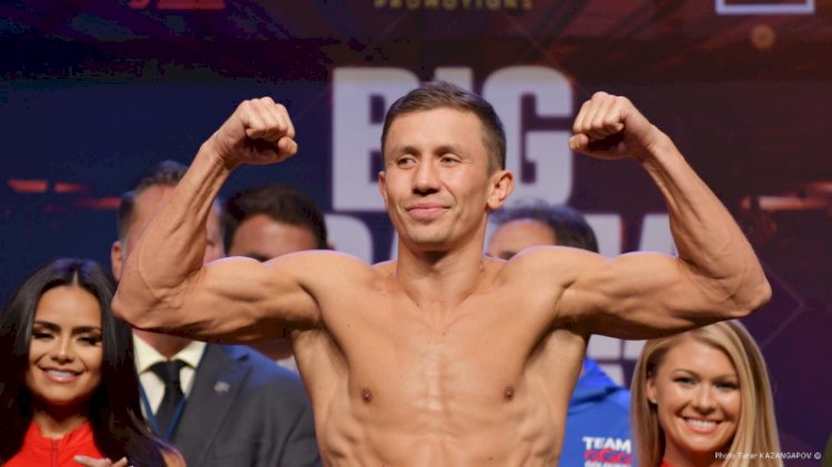 Промоутер GGG высказался в адрес Алимханулы