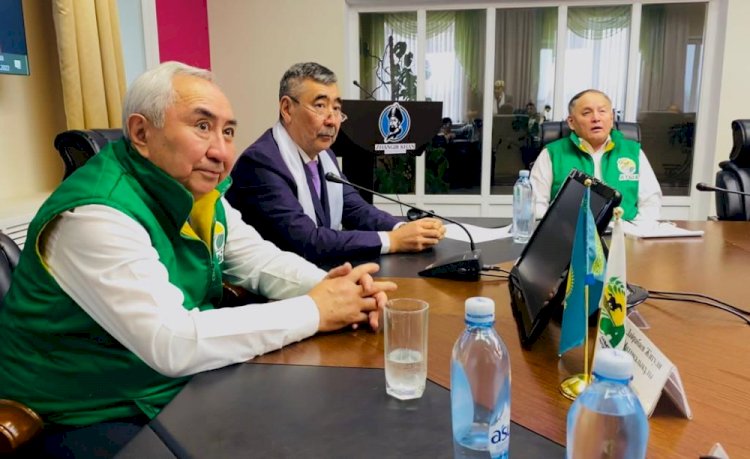 Жигули Дайрабаев: Нужно расширить сферу деятельности программы «С дипломом в село!» и поддержать сельскую молодежь