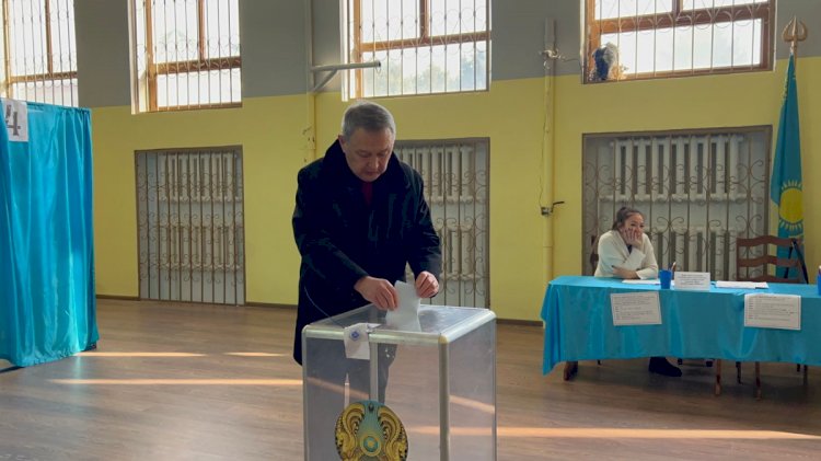 Ахан Бижанов: Мы придем к справедливому, обновленному Казахстану