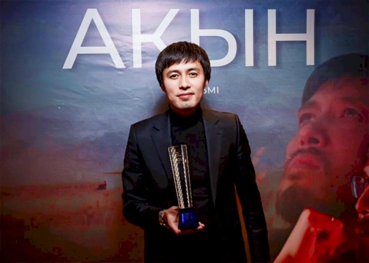 Отечественная картина «Акын» выиграла главный приз в Португалии