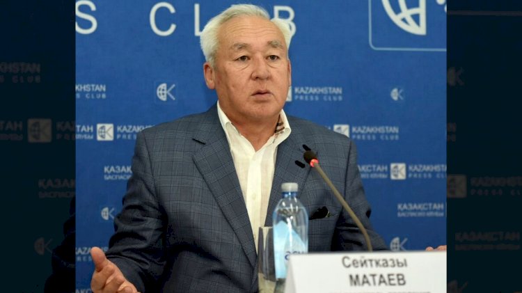 Сейтказы Матаев: Я ходил на выборы, потому что хотел убедиться в своей правоте