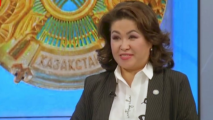 Алтынай Кобеева: Считаю, что это знаковые выборы
