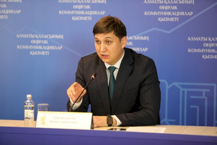 Дороги Алматы полностью готовы к зимнему содержанию