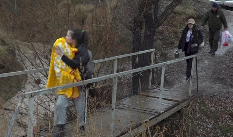 Вход запрещен: жители села в Алматинской области лишились улицы, ведущей к их домам